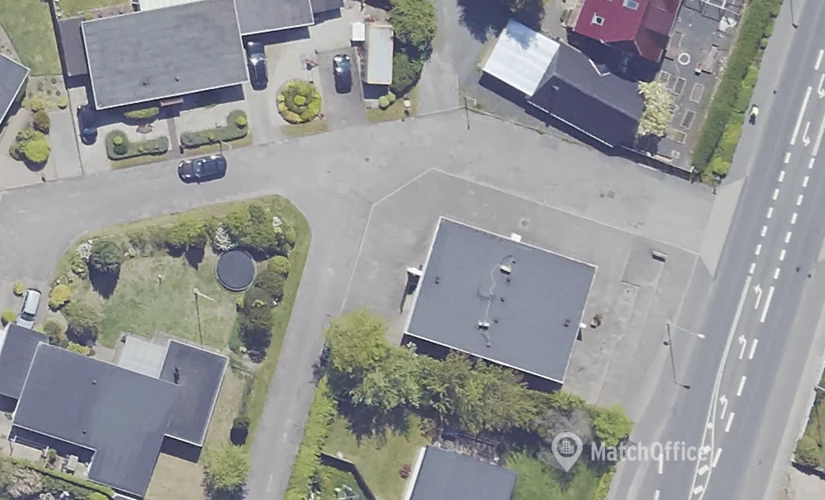 Kontor til leje på Vejlevej 306, 6000 Kolding - 132 m² | Foto 4 - Lokalebasen.dk