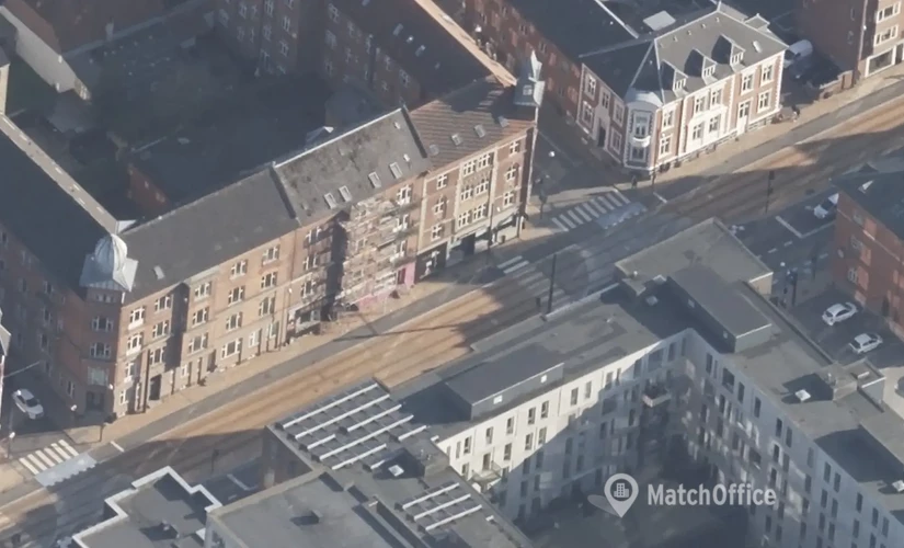 190 m² Commercial shop for rent in Odense C, Østre Stationsvej 40 (5000) - 0 | MatchOffice.com