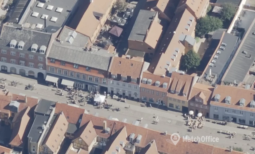 Butik til leje på Brogade 9, 4600 Køge - 190 m² | Foto 0 - Lokalebasen