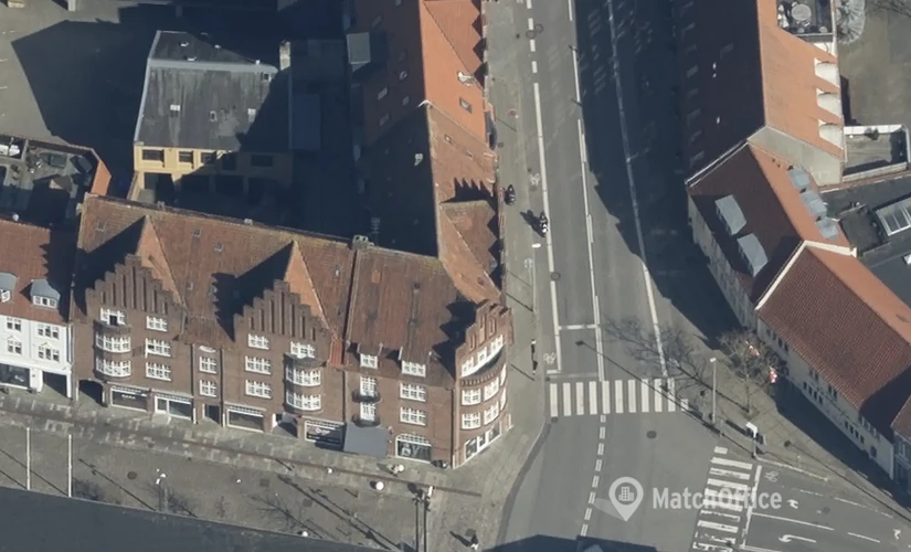 Butik til leje på Løvenørnsgade 10, 8700 Horsens - 140 m² | Foto 3 - Lokalebasen