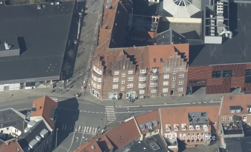 140 m² Shop for rent in Horsens, Løvenørnsgade 10 (8700) - 0 | MatchOffice