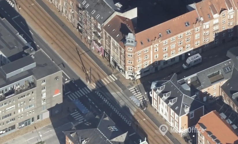 Butik til leje på Østre Stationsvej 40, 5000 Odense C - 190 m² | Foto 3 - Lokalebasen