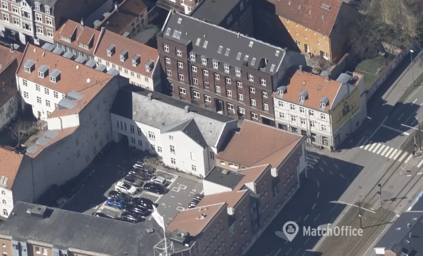 Kontor til leje på Mejlgade 54, 8000 Aarhus C - 189 m² | Foto 0 - Lokalebasen