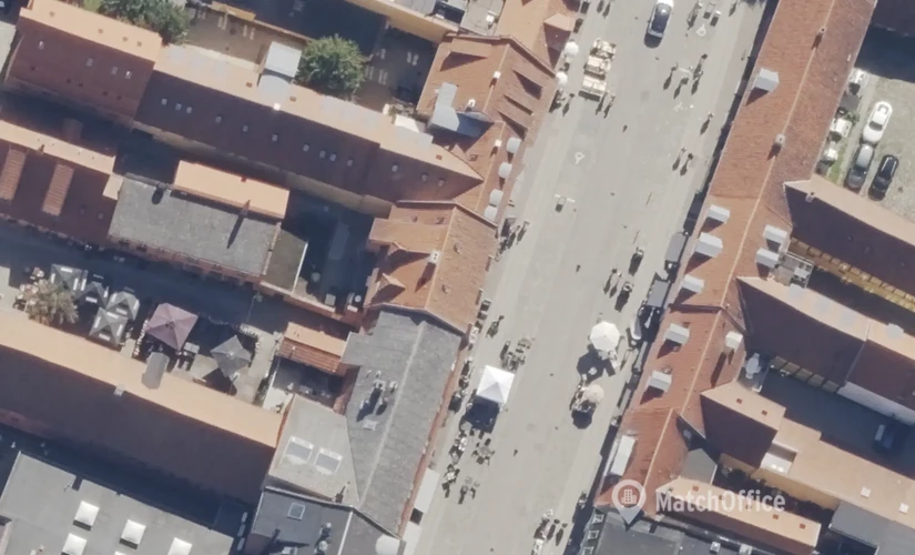 Butik til leje på Brogade 9, 4600 Køge - 190 m² | Foto 4 - Lokalebasen.dk