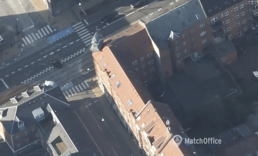 190 m² Store for rent in Odense C, Østre Stationsvej 40 (5000) - 0 | MatchOffice.com