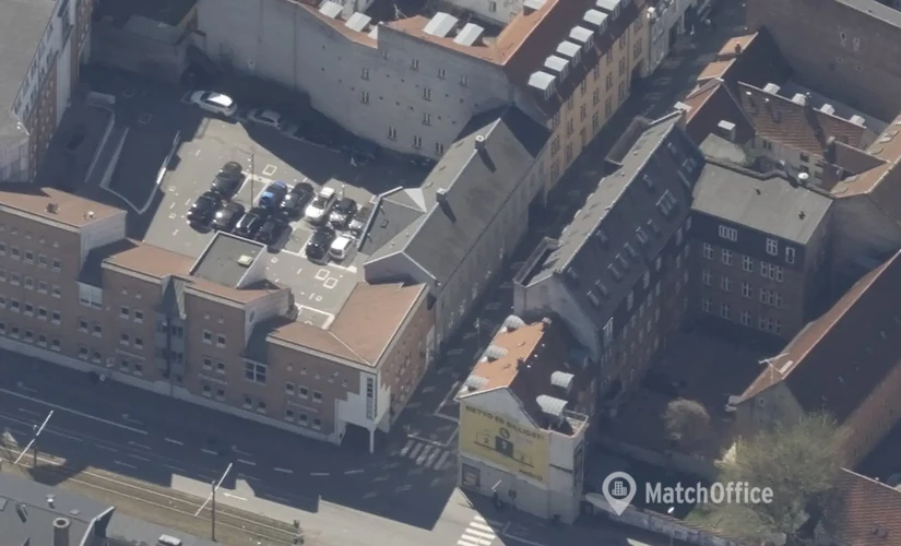 Kontor til leje på Mejlgade 54, 8000 Aarhus C - 189 m² | Foto 1 - Lokalebasen