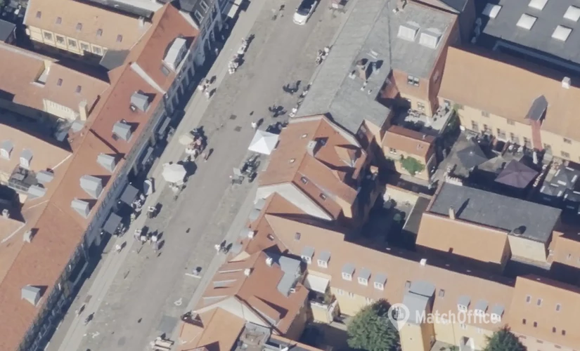 Butik til leje på Brogade 9, 4600 Køge - 190 m² | Foto 0 - Lokalebasen