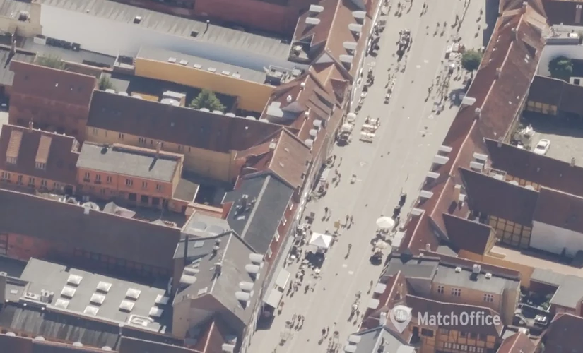 Butik til leje på Brogade 9, 4600 Køge - 190 m² | Foto 1 - Lokalebasen.dk