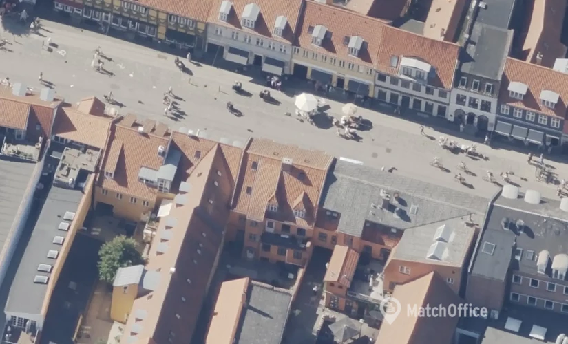 Butik til leje på Brogade 9, 4600 Køge - 190 m² | Foto 2 - Lokalebasen.dk