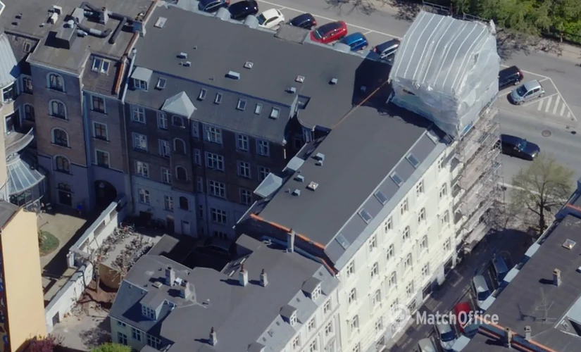 Kontor til leje på Nørre Farimagsgade 13, 1364 København K - 176 m² | Foto 3 - Lokalebasen.dk