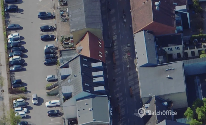 Butik til leje på Hovedgaden 12A, 2970 Hørsholm - 211 m² | Foto 0 - Lokalebasen.dk