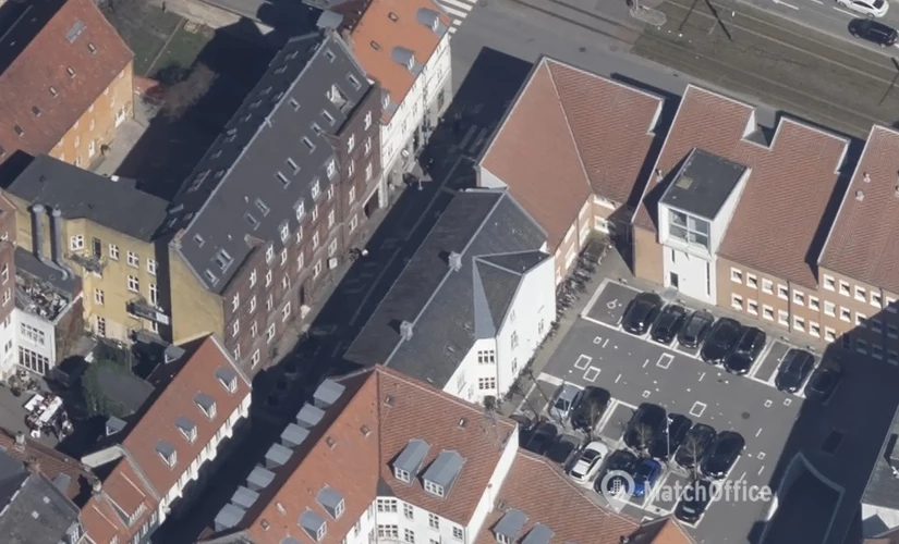 Kontor til leje på Mejlgade 54, 8000 Aarhus C - 189 m² | Foto 0 - Lokalebasen