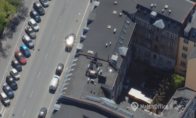 Kontor til leje på Nørre Farimagsgade 13, 1364 København K - 176 m² | Foto 1 - Lokalebasen.dk