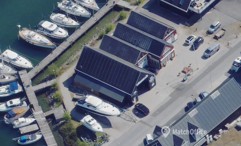 Lager / produktion Søhesten 19 2635 Ishøj