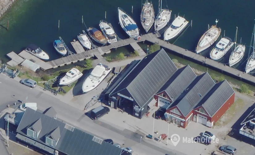 Lager / produktion Søhesten 19 2635 Ishøj