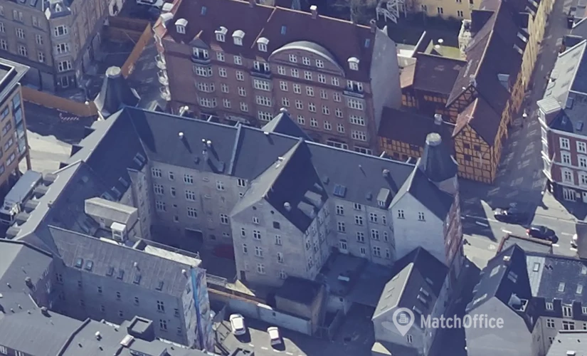 229 m² Shop for rent in Aalborg, Borgergade 4 (9000) - 0 | MatchOffice.com