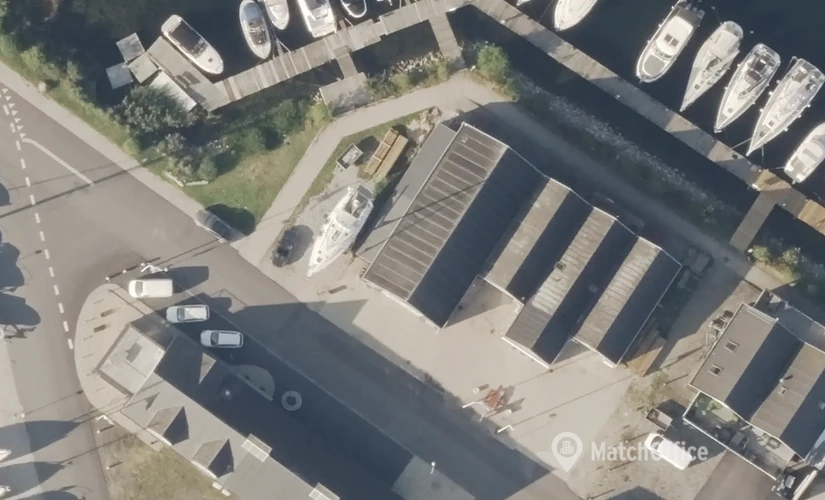 Lager / produktion Søhesten 19 2635 Ishøj