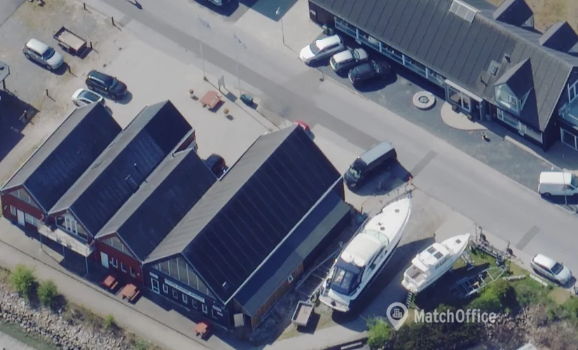 Lager / produktion Søhesten 19 2635 Ishøj