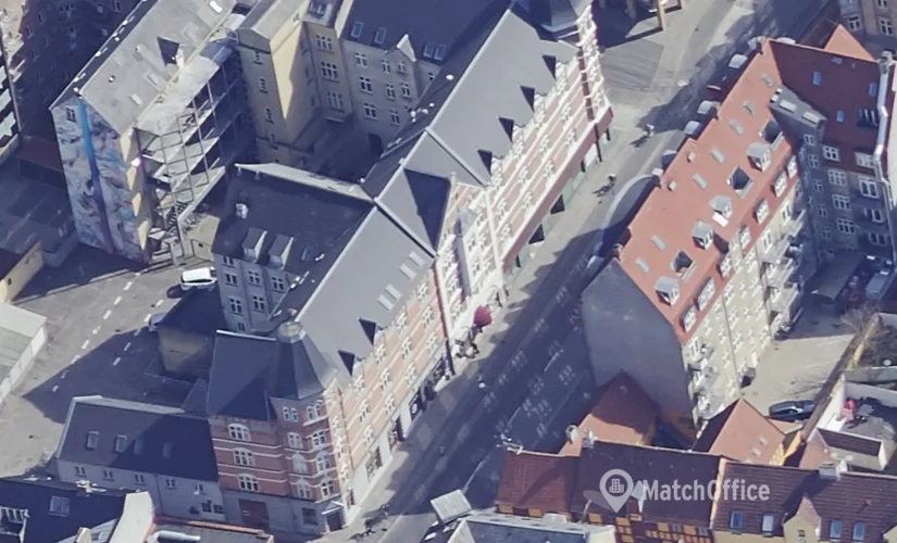 229 m² Commercial shop for rent in Aalborg, Borgergade 4 (9000) - 3 | MatchOffice.com