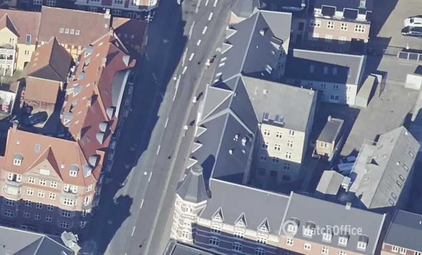 229 m² Shop for rent in Aalborg, Borgergade 4 (9000) - 2 | MatchOffice