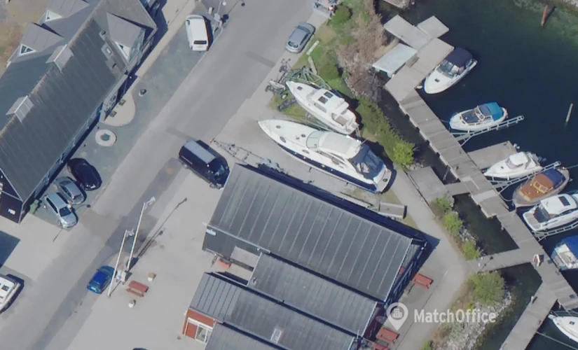 Lager / produktion Søhesten 19 2635 Ishøj