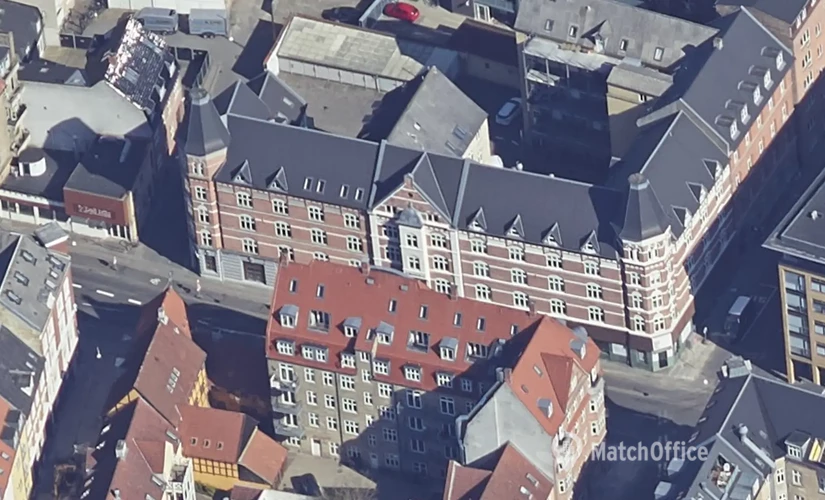 229 m² Store for rent in Aalborg, Borgergade 4 (9000) - 0 | MatchOffice
