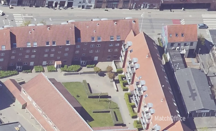 Butik til leje på Jernbanegade 5B, 4200 Slagelse - 227 m² | Foto 0 - Lokalebasen