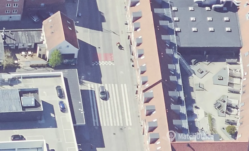 227 m² Store for rent in Slagelse, Jernbanegade 5B (4200) - 1 | MatchOffice