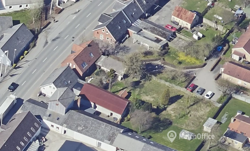 Bolig Bredgade 22 9610 Nørager