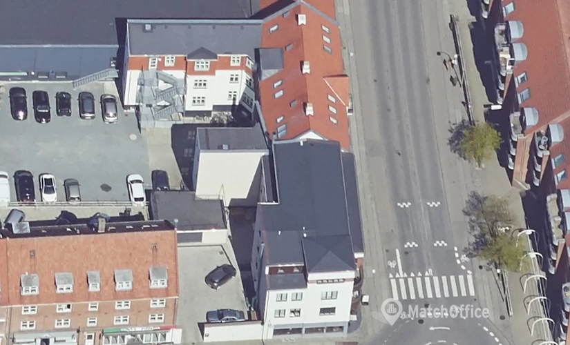 227 m² Shop for rent in Slagelse, Jernbanegade 5B (4200) - 0 | MatchOffice