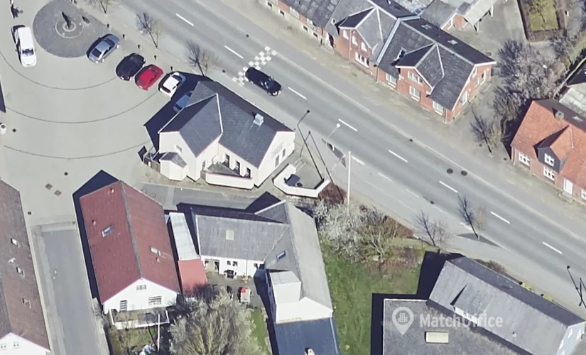 Bolig Bredgade 22 9610 Nørager