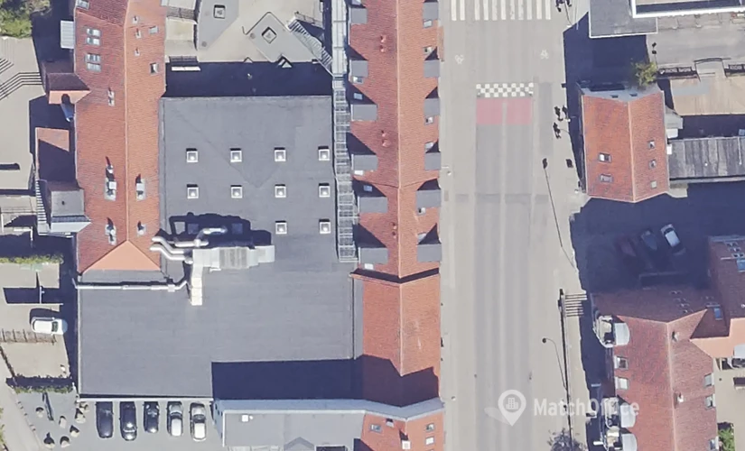 Butik til leje på Jernbanegade 5B, 4200 Slagelse - 227 m² | Foto 4 - Lokalebasen