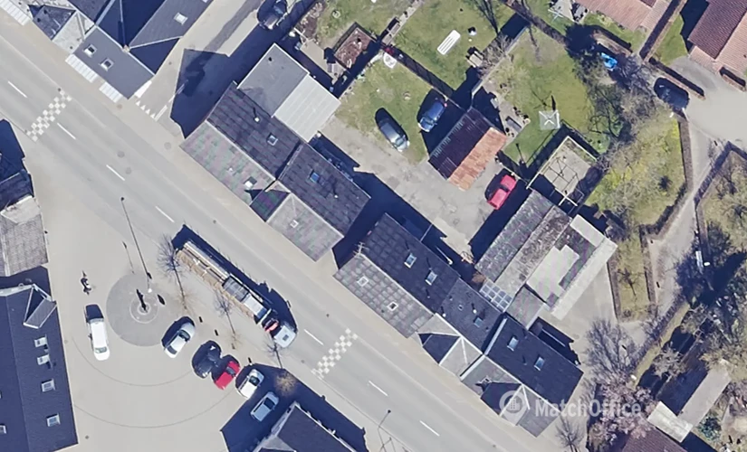 Bolig Bredgade 22 9610 Nørager