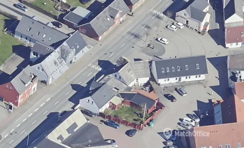 Bolig Bredgade 22 9610 Nørager