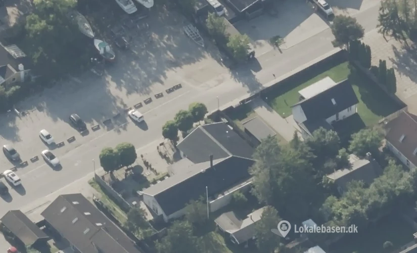 Butik Havnevej 7 2670 Greve