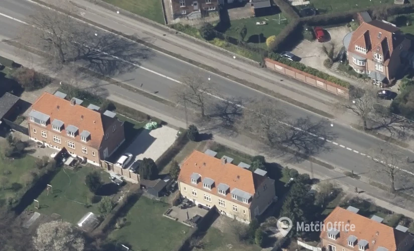 Bolig Mylius Erichsens Vej 2A 8200 Aarhus N