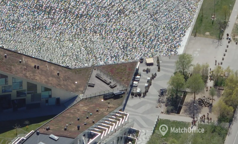 310 m² Shop for rent in Copenhagen S, Richard Mortensens Vej 81A (2300) - 1 | MatchOffice.com