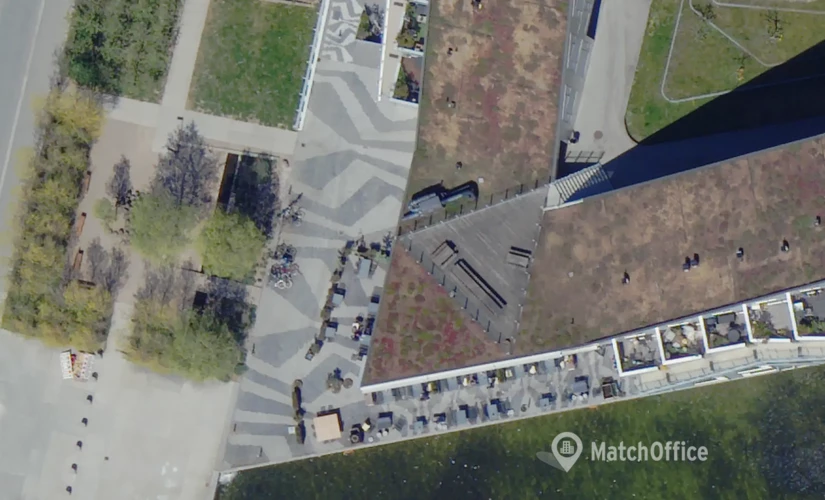 310 m² Commercial shop for rent in Copenhagen S, Richard Mortensens Vej 81A (2300) - 4 | MatchOffice.com