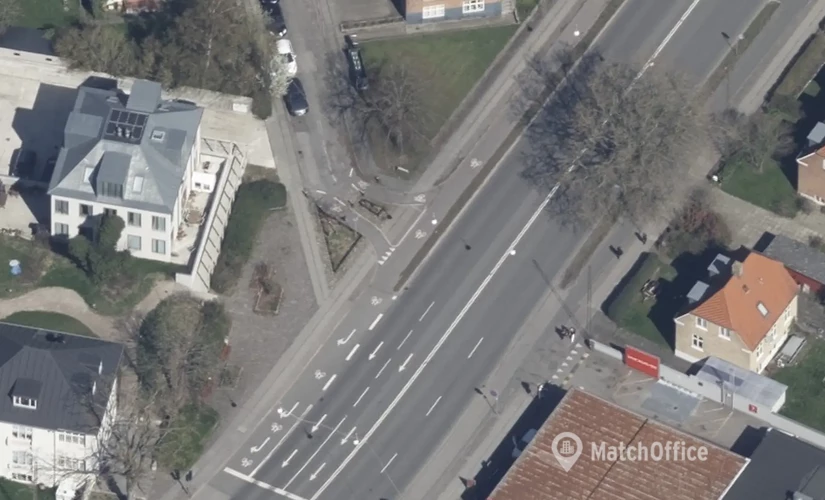 Bolig Mylius Erichsens Vej 2A 8200 Aarhus N