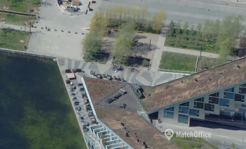 310 m² Commercial shop for rent in Copenhagen S, Richard Mortensens Vej 81A (2300) - 2 | MatchOffice