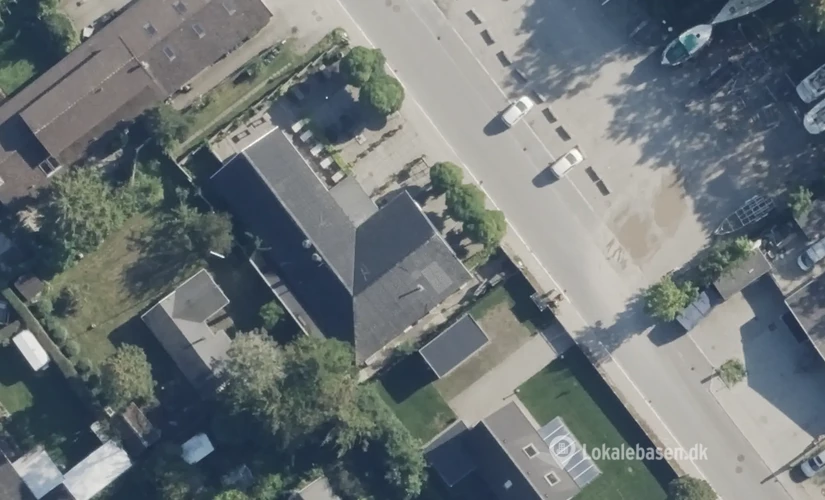 Butik Havnevej 7 2670 Greve