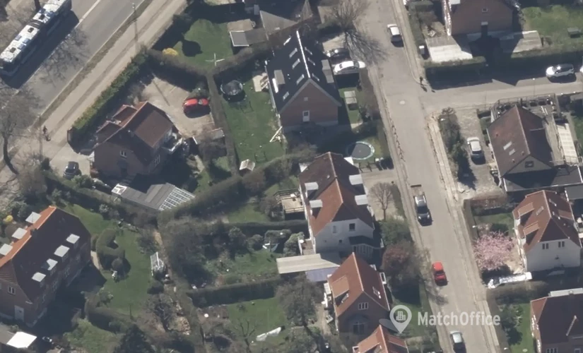 Bolig Mylius Erichsens Vej 2A 8200 Aarhus N