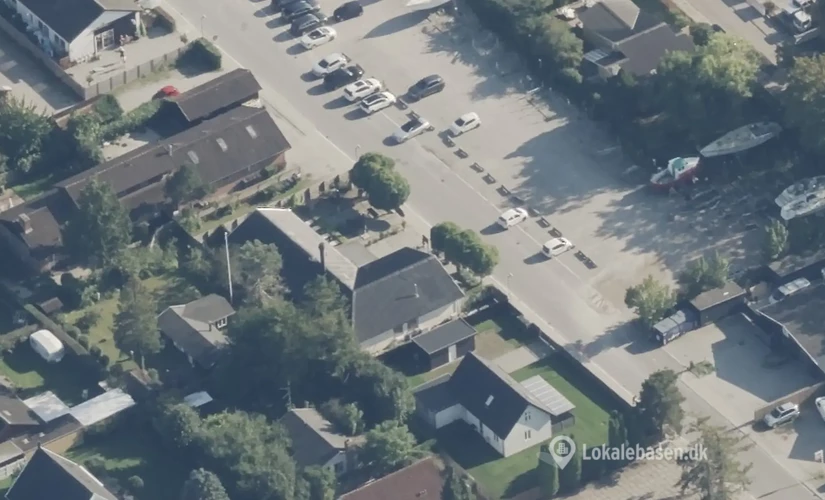 Butik Havnevej 7 2670 Greve