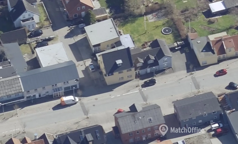 Bolig Tværstien 2 8870 Langå