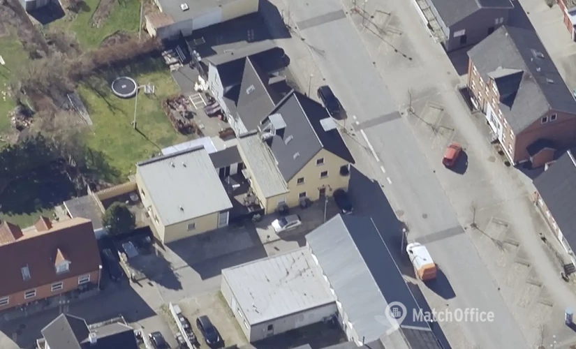 Bolig Tværstien 2 8870 Langå