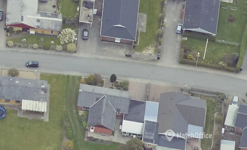 Bolig Falkevej 14A 8766 Nørre Snede