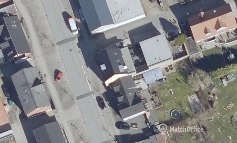 Bolig Tværstien 2 8870 Langå