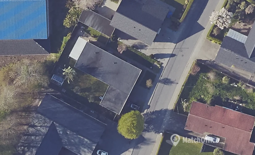 Bolig Falkevej 14A 8766 Nørre Snede