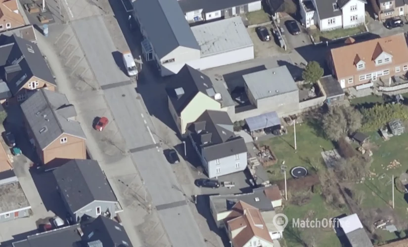 Bolig Tværstien 2 8870 Langå