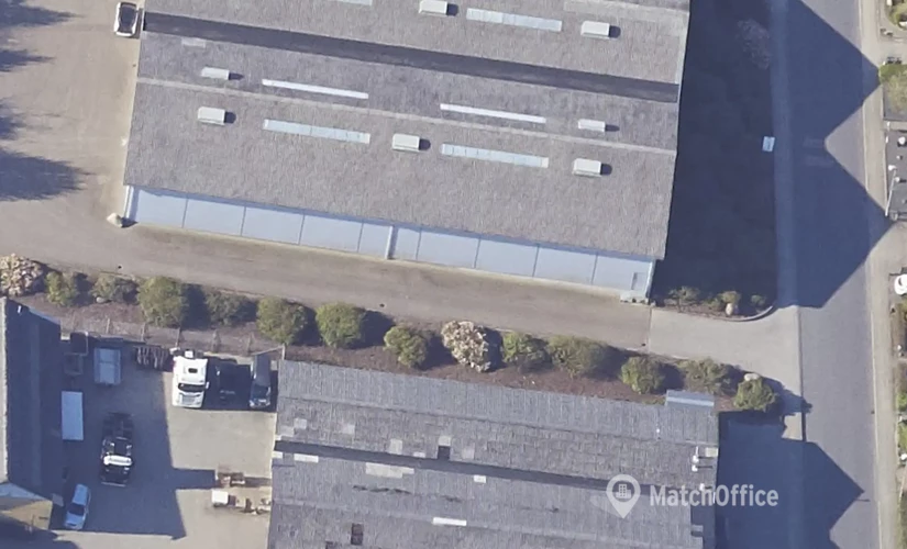 Bolig Falkevej 14A 8766 Nørre Snede